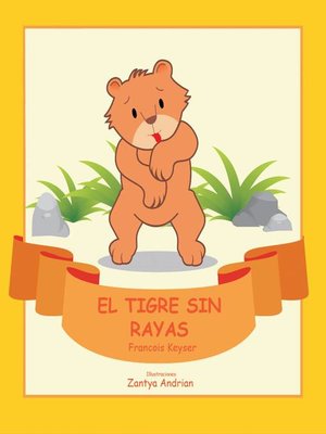 cover image of El tigre sin rayas